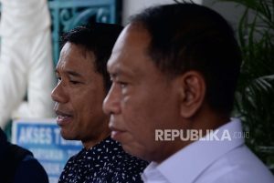 Zainudin Amali Besarkan Hati Pemain Timnas U-22 yang tidak Dibawa ke SEA Games