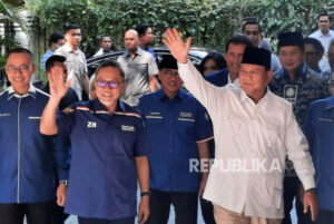 Zulhas Akui Koalisi Besar Dikendalikan Presiden Jokowi 