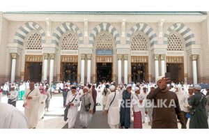 1 Juni, Jamaah Calon Haji Indonesia Mulai Berangkat ke Makkah