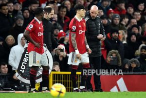 10 Fakta Jelang Laga AFC Bournemouth Vs Manchester United