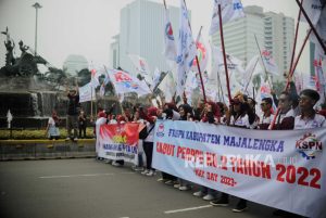 UU Cipta Kerja Dinilai Semakin tidak Lindungi Buruh, Legalkan Outsourcing