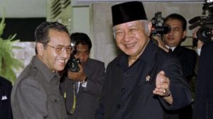 Janji Mahathir Mohamad Temui Soeharto Jika Jadi Perdana Menteri, Memuji Setinggi Langit