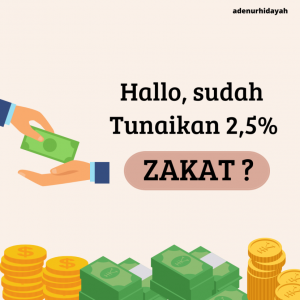 Kenali Zakat Lebih Dekat