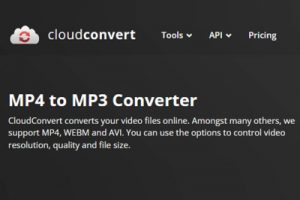 Cara Convert File MP4 to MP3 Online, Mudah dan Gratis