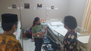 RSU Syubbanul Wathon Gelar Operasi Gratis Bibir Sumbing Agar Anak Kembali Tersenyum