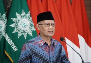 Haedar Nashir Klaim Muhammadiyah Bukan Lagi Ormas Islam Nomor Dua di Indonesia