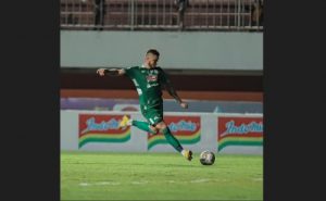 PSS Sleman Perpanjang Kontrak Striker Ukraina