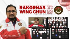 Gus Yaqut Minta Para Atlet Wing Chun Terus Ukir Prestasi Dunia