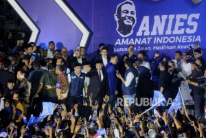 Anies Bicara Soal Lawan Politik di Pilpres, Ini Pandangannya