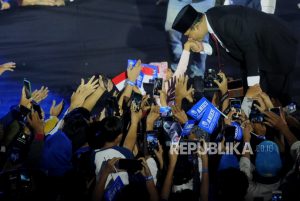 Anies: Pilpres 2024 Bukan Soal Meneruskan Sebuah Program