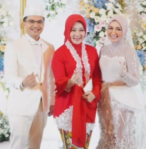 7 Fakta Pernikahan Sahrul Gunawan dan Dine Mutiara, Ada Atalia Istri Ridwan Kamil yang Saltum