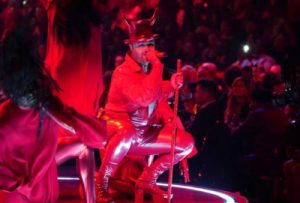 Israel Tolak Penampilan Satanic Sam Smith