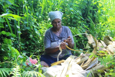 Ada Lomba Lempar Undi di Festival Egek di Malaumkarta, Sorong, Apa Itu?