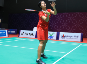 SEA Games 2023: Tim Beregu Putri Indonesia Hadapi Anak Asuh Chafidz Yusuf di Semifinal