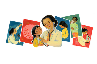 Dikenang Google Doodle Hari Ini, Siapa Prof Dr Sulianti Saroso?