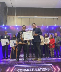 Tumbuh Jadi Platform Bisnis Digital Terkemuka, Mytokoto Raih ASEAN Winner Product Award 2023