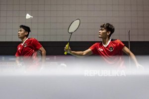 Bagas/Fikri Ditekuk Pemain Thailand, Ganda Putra Gagal Ciptakan All Indonesia Final