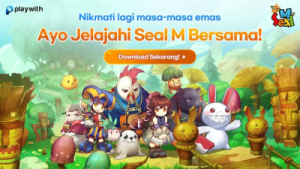 Link Download Game Seal M APK 2023 Gratis, Bisa untuk HP Android dan iPhone