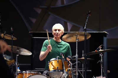 Rekaman Jazz Charlie Watts dalam Antologi Album Baru