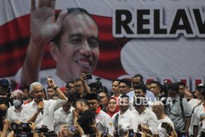 Jokowi: Butuh Pemimpin Kuat Hadapi Ketidakpastian Dunia