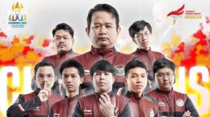 Timnas INA 2 Sumbang Medali Emas Pada Nomor PUBG Mobile SEA Games