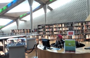 Membangun Kembali Bibliotheca Alexandrina Egypt (Bagian 2 Habis)