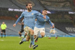 Manchester City Vs Real Madrid Leg 2: Skor dan Highlights