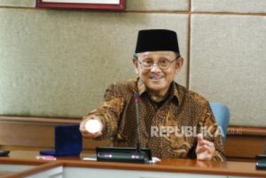 Alasan Soeharto Ogah Temui Habibie Usai Lengser