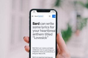 Cara Menggunakan Google Bard AI di iPhone