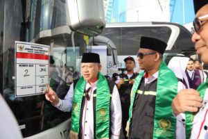 Beragam Layanan Lengkap Siap Manjakan Jamaah Haji Indonesia Selama di Madinah