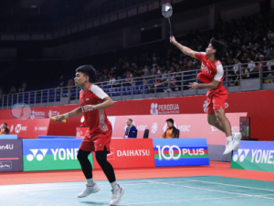 Malaysia Masters 2023: Leo/Daniel Kecewa Kekalahan Mereka di Tangan Malaysia