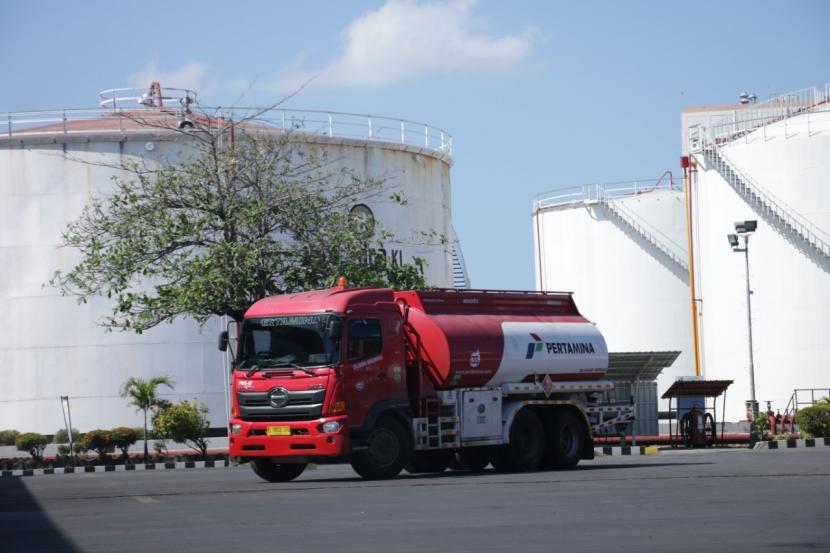 Pertamina Siap Dukung Kelancaran Penerbangan Haji di Batam