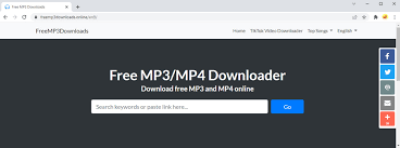 Pakai Free MP3/MP4 Downloaders untuk Download Lagu, Banyak yang Puas