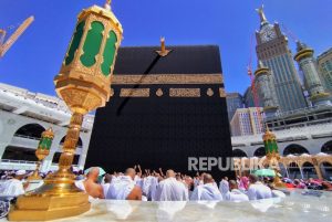 18 Tempat Paling Mustajab untuk Berdoa di Sekitar Kabah 