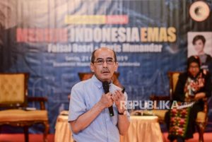 25 Tahun Reformasi, Ekonom: Ketimpangan Makin Jadi