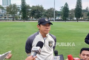 26 Pemain Terpilih Vs Argentina, Ketum PSSI Erick Thohir: Manfaatkan Momentum Besar Ini