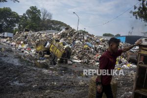 30 TPS di Kota Bandung Masih Overload