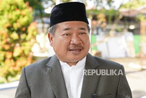 400 Calon Haji dari Garut Diberangkatkan ke Makkah