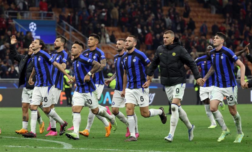 7 Fakta Angka Kemenangan Inter Atas Milan: Nerazzurri Putrus Rekor Buruk