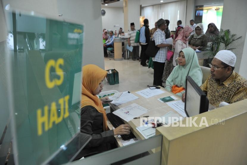 99 Calon Jamaah Haji Mataram Belum Lunasi Bipih