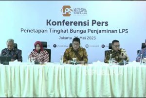 AS Terancam Gagal Bayar Utang, Ini Kalkulasi Untung Ruginya dari Bos LPS