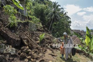 Ada 91 Kejadian Bencana di Kota Tasikmalaya Sejak Januari 2023