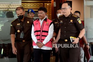 Ada Plate Bersaudara di Dugaan Korupsi BTS 4G BAKTI Kemenkominfo