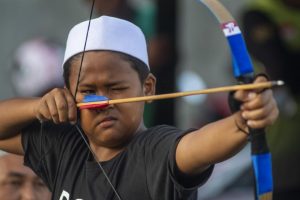 Alasan Nabi Muhammad Menyukai Olahraga Panahan dan Berkuda