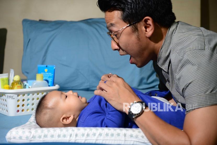 Anak Lelaki Jadi Feminin, Fatherless Bisa Jadi Penyebabnya