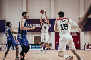 Andrie Ekayana Nilai Timnas Basket Indonesia Punya Keunggulan dari Filipina dan Kamboja