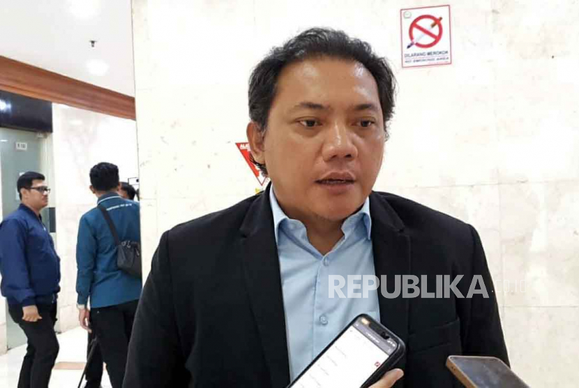 Anggota DPR Nilai tak Ada Kalimat di Putusan MK Perpanjangan Masa Jabatan untuk Firli Cs