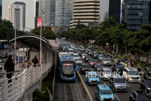 Anggota Dewan: Heru Sebaiknya Ikuti Program Anies untuk Atasi Macet