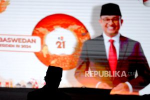 Anies Heran, ‘Survei Memotret Opini atau Membentuk Opini Ya?’