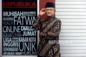 Anwar Abbas, Apakah LGBT Masalah Kodrat Pak Mahfud?